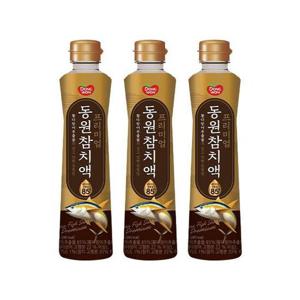 동원 프리미엄 동원참치액 500gx3개