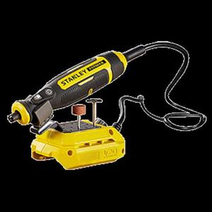 STANLEY 충전조각그라인더 SCE030 20V/본체만(배터