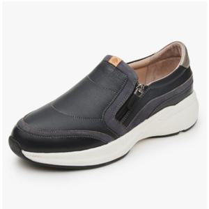 금강제화 랜드로바 여성 LANSLS4221WG2 스티치 슬립온 캐주얼