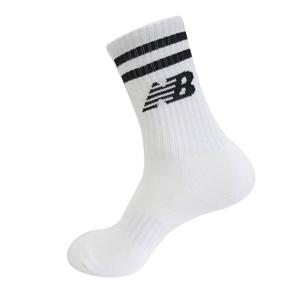 뉴발란스 NB 빅로고 스포츠 양말 크루삭스 NBGEDAB113-10