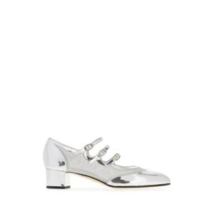 카렐 페리스 힐 펌프스 KINIGHT331811 SILVER