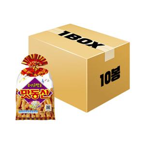 해태 맛동산 90g x 10개 x 1박스