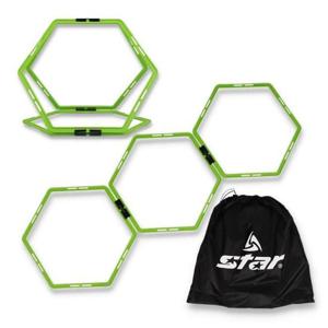 [프로셀러] 스타 뉴 멀티 육각사다리 스텝레더 (6개입) SA810