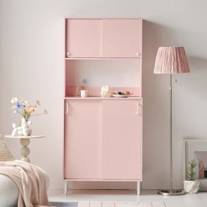 아이앤 아이셀 800 상하부 주방 수납장 SC