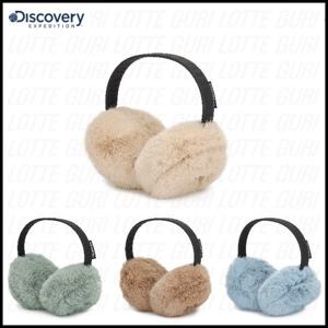 디스커버리 공용 폴딩 에코퍼 헤어밴드 이어워머 DXAC4954N