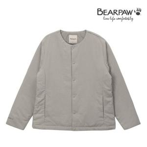 [베어파우(슈즈)]LIGHT DOWN JACKET 공용 경량자켓 베이지 LDJ01091PD