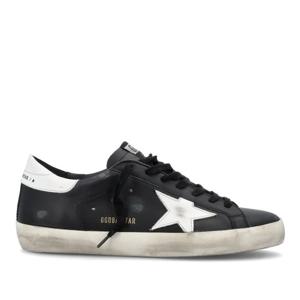 골든구스 슈퍼스타 블랙 스니커즈 GMF00101F000321 80203