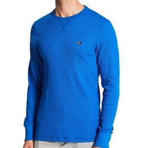 타미힐피거 써말 크루넥 긴팔 스웨트 티셔츠 09T3585-433