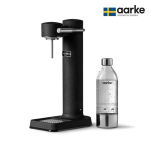 아르케 카보네이터3 스웨덴 탄산수제조기 매트블랙