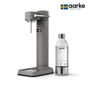 아르케 카보네이터3 스웨덴 탄산수제조기 매트그레이