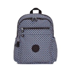 [키플링]백팩 헨드리 블랙 타일 KNABA18 BKTE