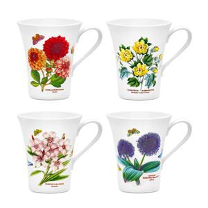 포트메리온 보타닉가든 사각머그4p(뉴모티브)