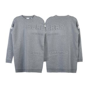 [버버리 키즈] 여아 호스페리 프린트 코튼 블렌드 드 8047486 C KG2 GUERNSEY DRESS A1216 (6-10)