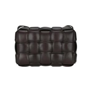 보테가베네타 패딩 레더 카세트백 591970VCQR12132 DOM