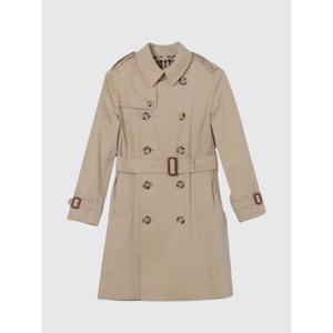 키즈 버버리 트렌치 코트 8069449 Beige