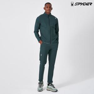 [스파이더] 남성 프로웹쿨 냉감 트리코트 트레이닝 팬츠 SPKMCNFP204MDGN