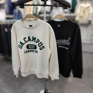 유솔 sh06 유니 미니쮸리 에센셜 맨투맨 ULMA2511K