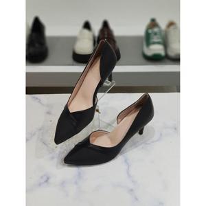 한슈 세이브존03 디어 슬림코 미들 펌프스힐 7cm AGHS97385kaA