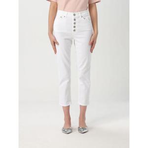 돈답 데님 팬츠 DP268BBS0030DPTD 000 White