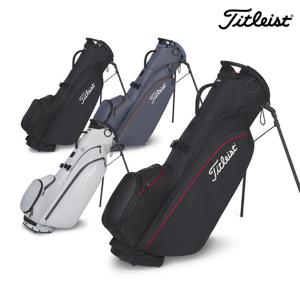 [아쿠쉬네트코리아정품] 타이틀리스트 플레이어스 4 카본 스탠드백 TB25SX5A