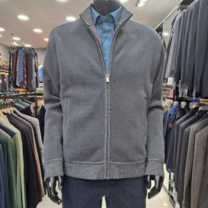 런던포그 HL01 융 본딩 케주얼 집업가디건 Lowba372