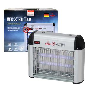 IS-M 스벤 버그킬러 SVB-12W 소형3-5평형