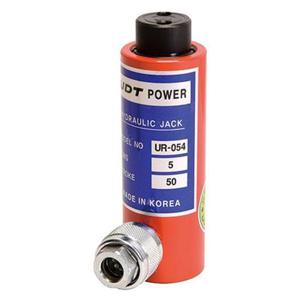 73661 유압식 호스작기 램 UR-054 5t 자키 젝 잭 작기