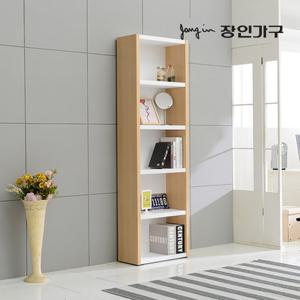 장인가구 델보 600 5단 오픈책장