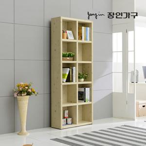 장인가구 델보 800 5단 오픈책장