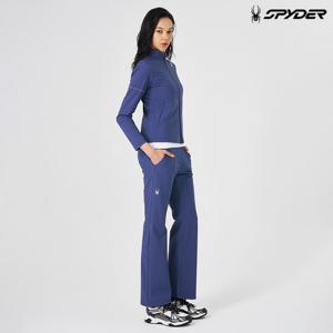 [스파이더] 여성 프로웹 냉감 스트레이트 팬츠 SPKMCNFP253WPPL