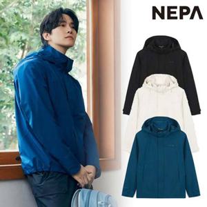 [네파]7L10604 남성 봄 간절기 등산 캠핑 윈드 바람막이 업템포 윈드스토퍼 방풍 자켓