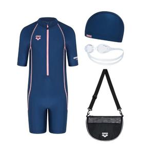킥앤풀 여아동 3부 반신 슈트 키트 A5SG1KG03NVY