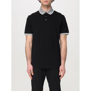 엠포리오 아르마니 폴로 티셔츠 EM000852AF12955 FC187 Black