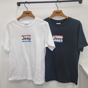 [지프]지프 메이드 투 익스플로어 반팔티 JQ2TSU109_JK