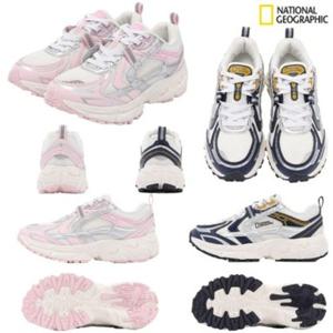 내셔널지오그래픽키즈  (K255KSN012) 제로 2025 컨투어 키즈 운동화 스니커즈