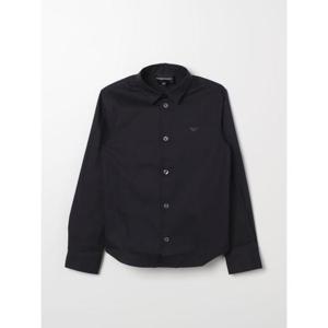 키즈 엠포리오 아르마니 셔츠 8N4C091N06Z 0934 Blue