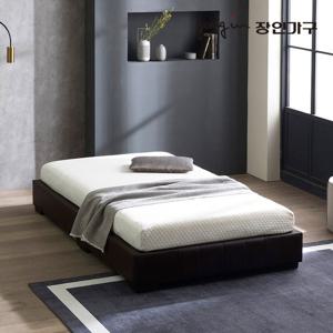 장인가구 레스트 100T 롤팩 삼중직 메모리폼 매트리스 SS