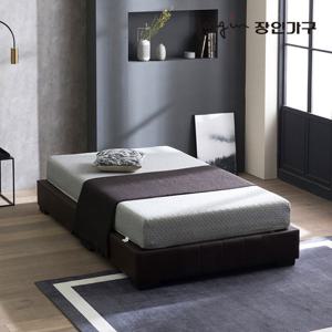 장인가구 레스트 200T 롤팩 삼중직 메모리폼 매트리스 SS