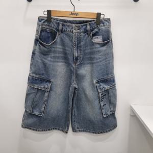 [지프]카고 베뮤다 데님팬츠 JQ2DPU851_JK