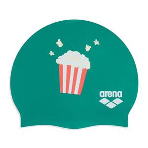 [아레나] 공용 A5AC1AC14KHA 팝콘 롱헤어 실리콘수모 수영보조 용품