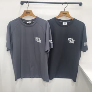 [지프]지프 나그랑 기능성 티셔츠 JQ2TSU144_JK