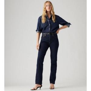 [리바이스]여성 501오리지널 스트레이트핏 진 12501-0384