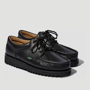 파라부트 티에르 로퍼 786404 블랙