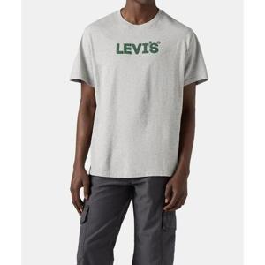 [리바이스] LEVIS 릴렉스핏 로고 반팔티 16143-1815