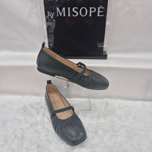 [미소페]By미소페 여성 밴딩 메리제인 플랫 112HZ435GD010 DGREE