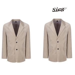 [지이크]FW 지이크 남성재킷 베이지 코듀로이 스판재킷 4032 DHSIEG