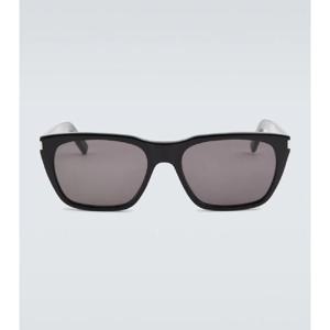 생로랑 Betty 렉탱귤러 선글라스 P00784942