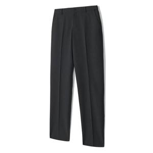 [노티그]쿨 터치 테이퍼드 슬랙스 차콜그레이