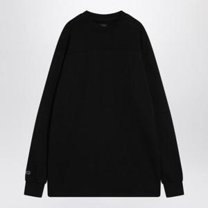 릭오웬스 x 챔피온 스웨터 CM01E1671CHFE 09 BLACK