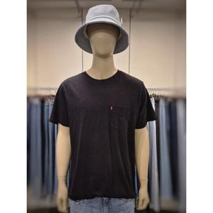 [리바이스] 공용  클래식 포켓 반팔티 19342-0177